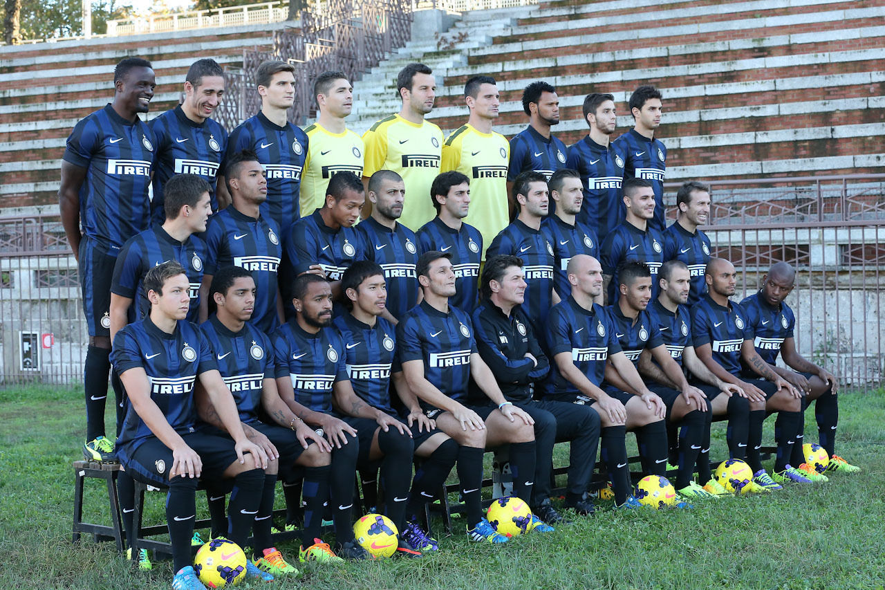 Nostalgia - Menilik Skuad Menyedihkan Inter Milan pada Musim 2013-2014