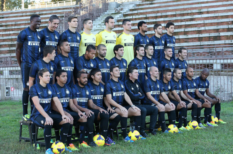 Nostalgia - Menilik Skuad Menyedihkan Inter Milan pada Musim 2013-2014