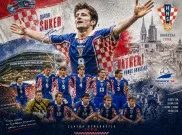 Kilas Balik - Cerita Manis Tim Debutan Kroasia Era Davor Suker di Piala Dunia 1998