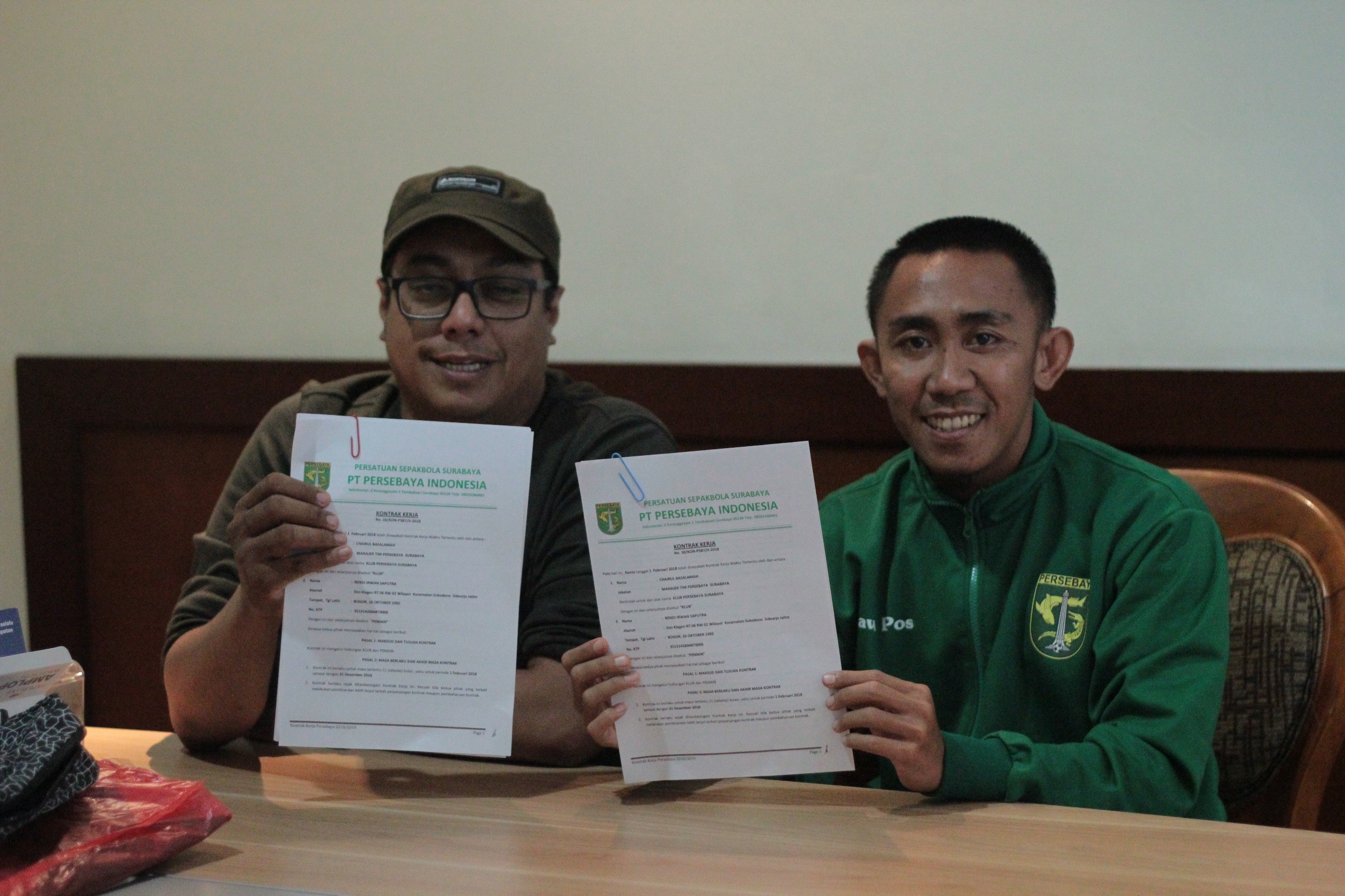 Pertahankan 17 Pemain dan Pinjamkan 10 Penggawa, Ini Skuat Sementara Persebaya
