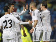 7 Pemain Real Madrid Berpotensi Samai Rekor Paulo Maldini dan Dani Alves di Piala Super Eropa