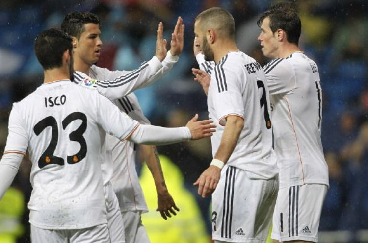 7 Pemain Real Madrid Berpotensi Samai Rekor Paulo Maldini dan Dani Alves di Piala Super Eropa