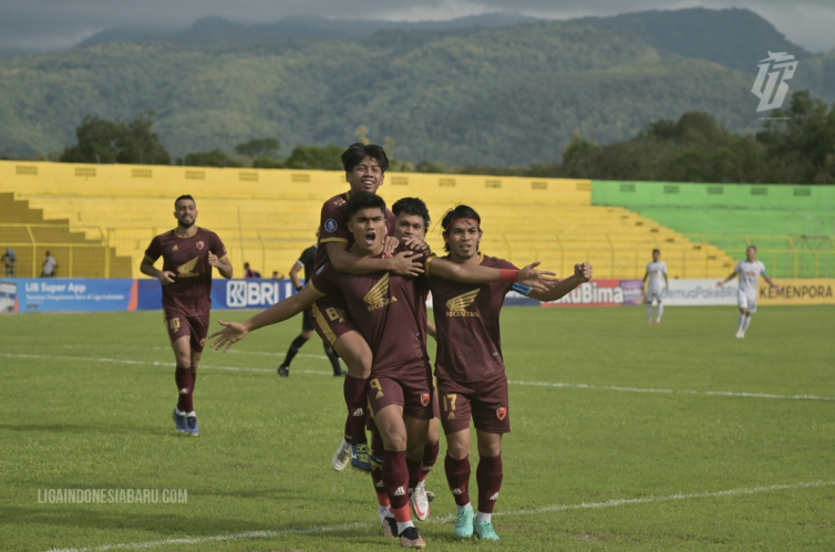 Hasil Liga 1 2022/2023: PSM Menang Dramatis, Dewa United FC Kalahkan RANS Nusantara