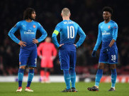 Kalah di Kandang, Eks Arsenal Mengaku Malu Melihat Permainan Welbeck dkk