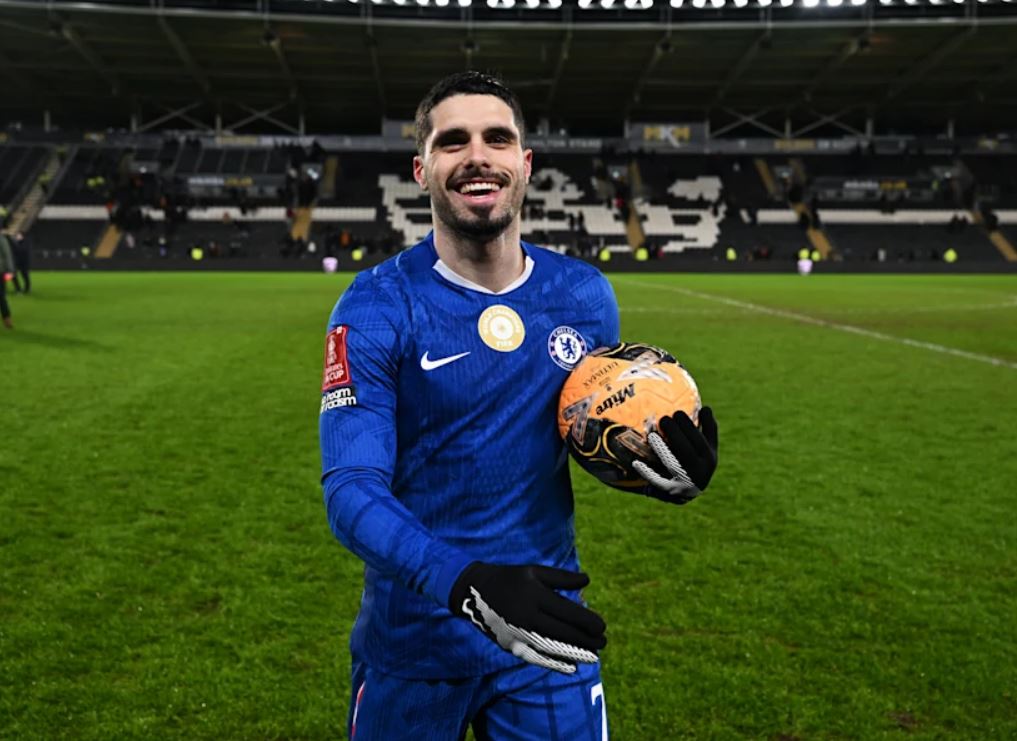 Hull City 0-4 Chelsea, Serba Hat-trick dari Pedro Neto dan Liam Delap