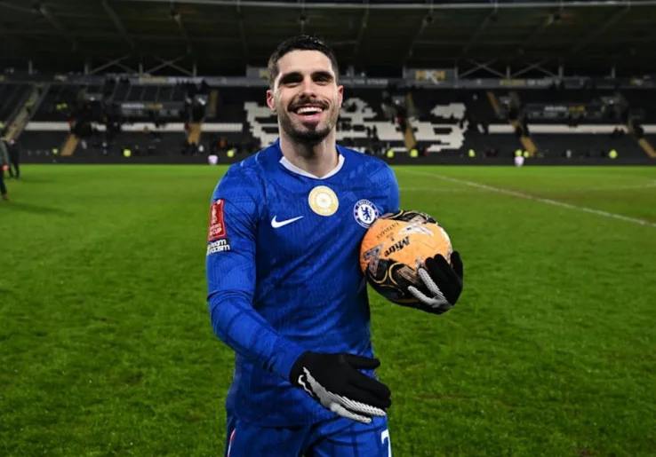 Hull City 0-4 Chelsea, Serba Hat-trick dari Pedro Neto dan Liam Delap