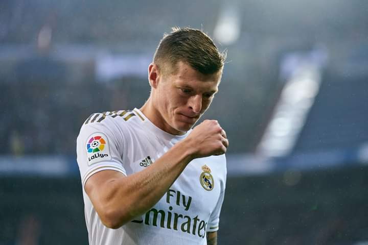 Real Madrid Tega Jual Toni Kroos