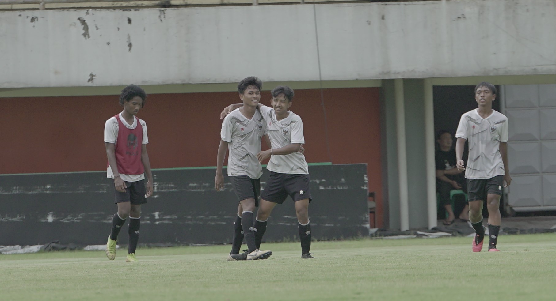 Aditiya Daffa Ingin Pemain Timnas Indonesia U-16 Lebih Kompak
