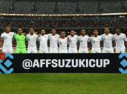 Timnas Indonesia Kalah dari Singapura, Hanya Kurang Beruntung Menurut Evan Dimas