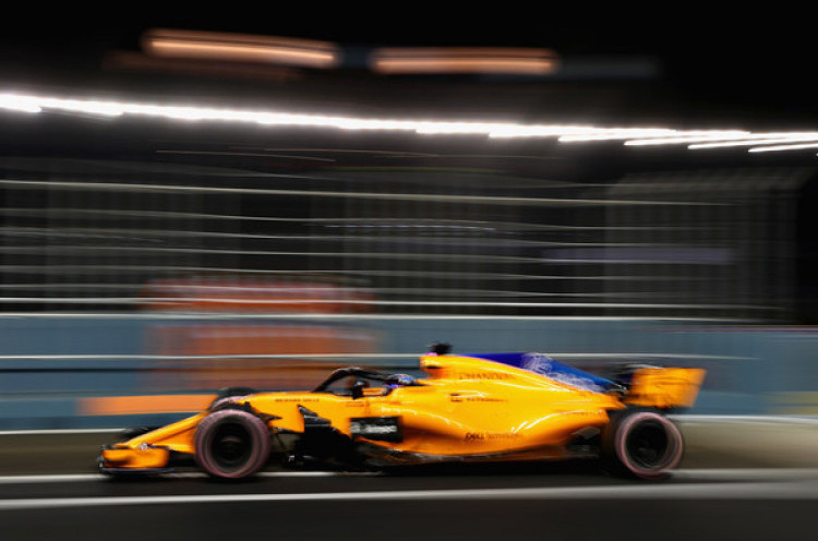 Fernando Alonso Masih Berpikir Tentang Masa Depan Setelah Pensiun dari F1