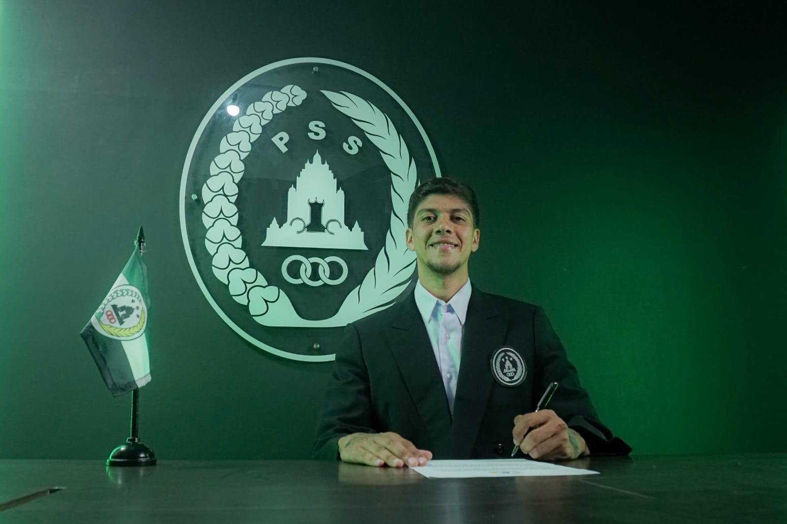 PSS Sleman Mengamuk di Bursa Transfer, Borong Pemain dan Pelatih Brasil