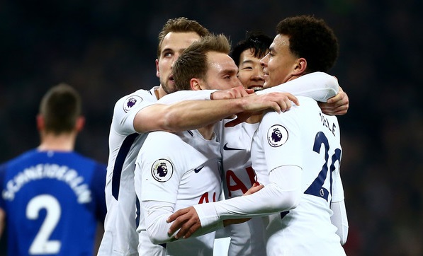 5 Fakta Menarik Usai Tottenham Hotspur Bantai Everton