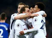 5 Fakta Menarik Usai Tottenham Hotspur Bantai Everton