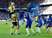 Chelsea 2-2 Burnley: 10 Pemain The Clarets Curi Poin di Stamford Bridge