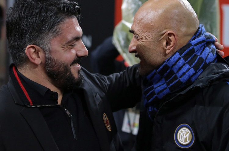 Keyakinan Gattuso Akan Keunggulan Mentalitas Milan Jelang Derby della Madonnina