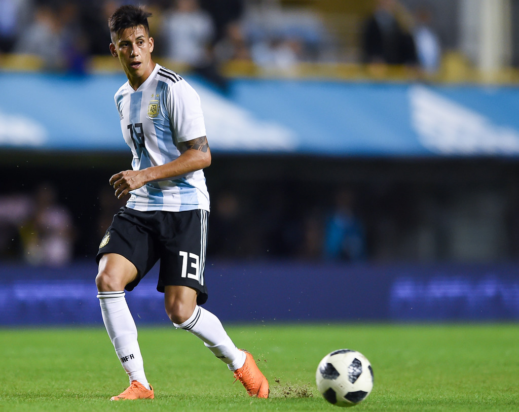 Agen Pemain Akui Adanya Ketertarikan Inter Milan kepada Maxi Meza