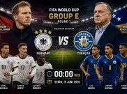Prediksi dan Statistik Jerman vs Curacao: Potensi Kejutan dari Pantera Negra