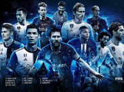 Meski Terpuruk, Real Madrid Masih Mendominasi Tim Terbaik FIFA 2019