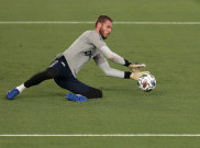 Luis Enrique Anggap Jadikan David de Gea Kambing Hitam adalah Kebiasaan Buruk