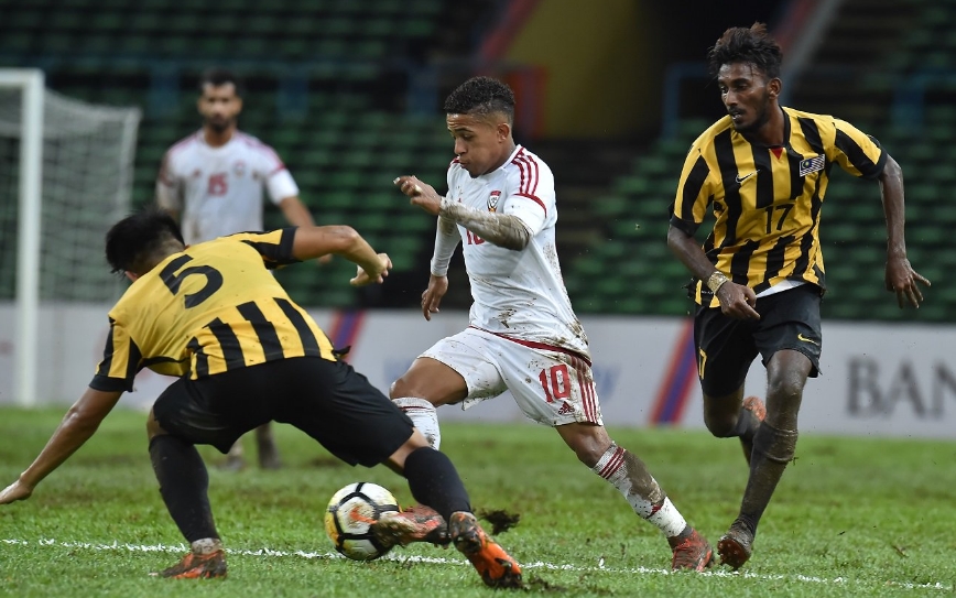 Uji Coba Tertutup Lagi, Lawan Timnas Indonesia U-19 di Grup A UEA Sikat Malaysia 2-0