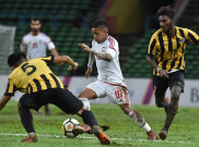 Uji Coba Tertutup Lagi, Lawan Timnas Indonesia U-19 di Grup A UEA Sikat Malaysia 2-0