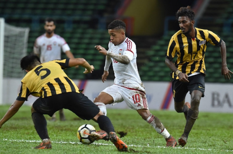 Uji Coba Tertutup Lagi, Lawan Timnas Indonesia U-19 di Grup A UEA Sikat Malaysia 2-0
