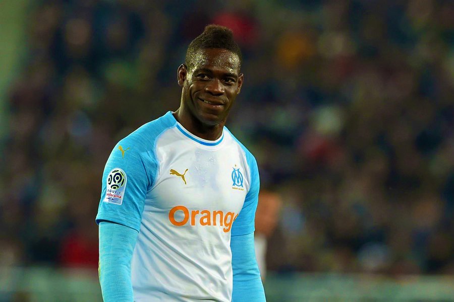 Menanti Kontroversi Mario Balotelli di Serie A
