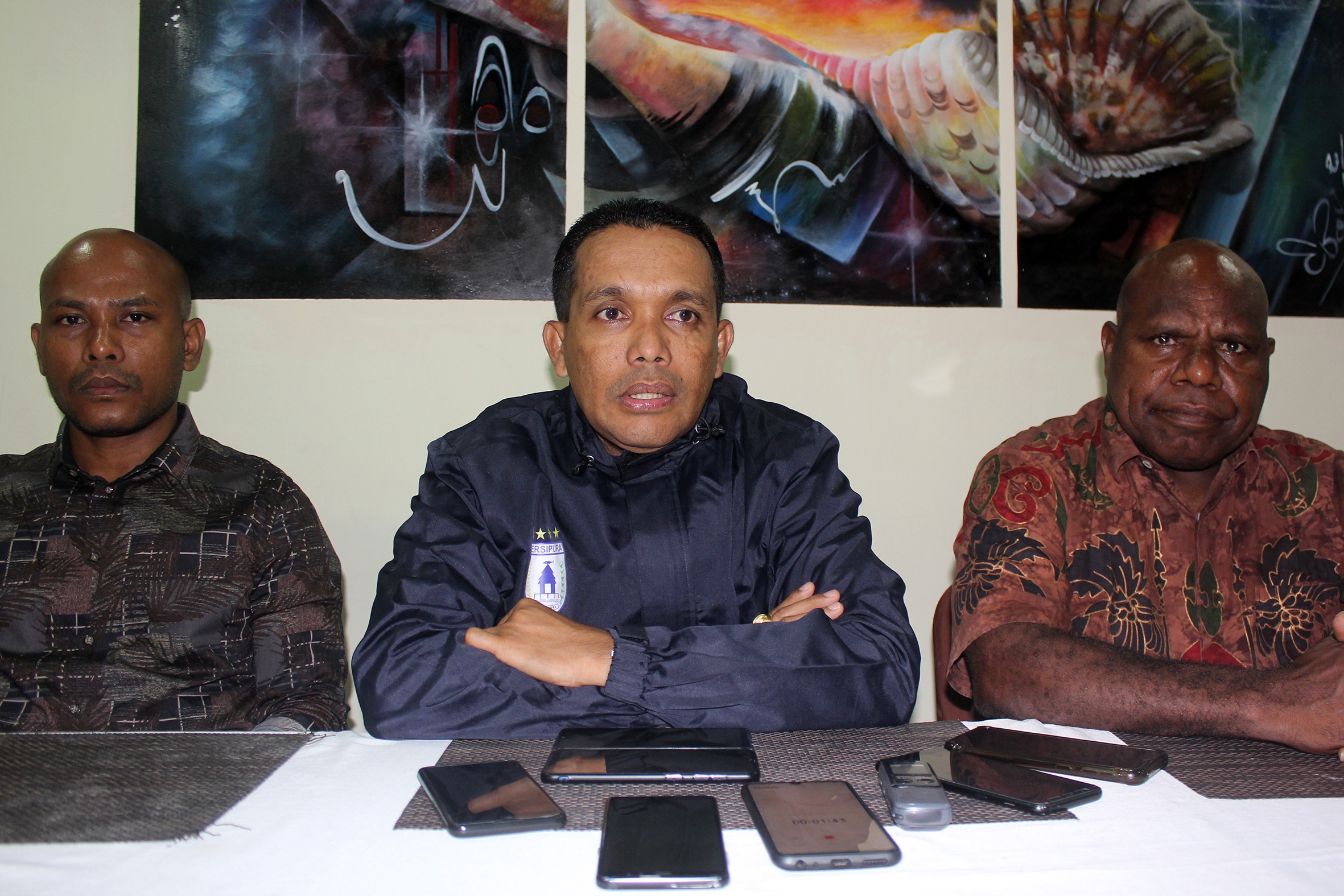 Persipura Yakin Pemain Mengerti Digaji Hanya 25 Persen Selama 4 Bulan