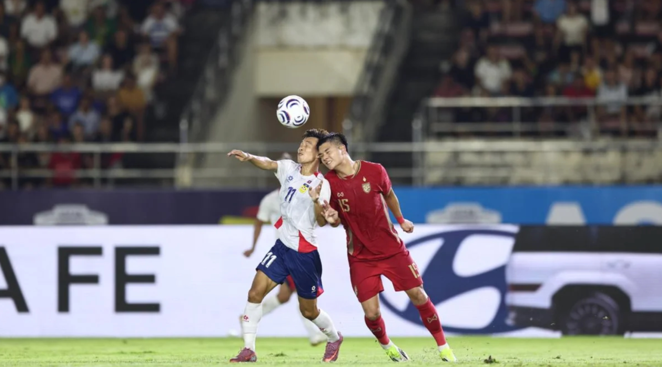 Timnas Laos Diduga Terlibat Match Fixing di Piala AFF 2026