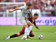 Edin Dzeko Dikabarkan Perpanjang Kontrak di Roma dan Bekerja dengan Totti Usai Pensiun