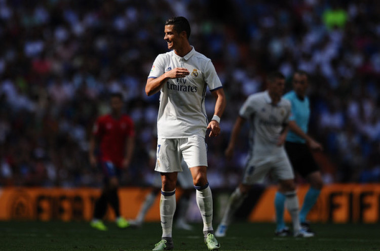 Zidane : Ronaldo Akan Kembali Mencetak Gol Lagi