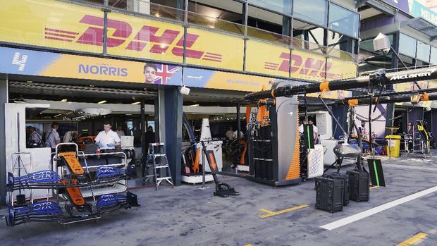 Tanggapi Kasus Corona di McLaren, F1 GP Australia Dibatalkan