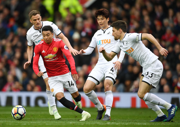 Jesse Lingard Optimistis Manchester United Tunda Pesta Juara Manchester City