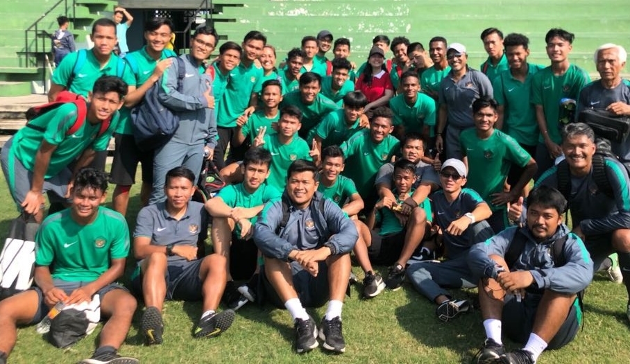 Timnas Indonesia U-16 Akan Jajal Malaysia dan JDT U-17