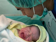 Selamat, Tontowi Ahmad Dikarunia Anak Kedua