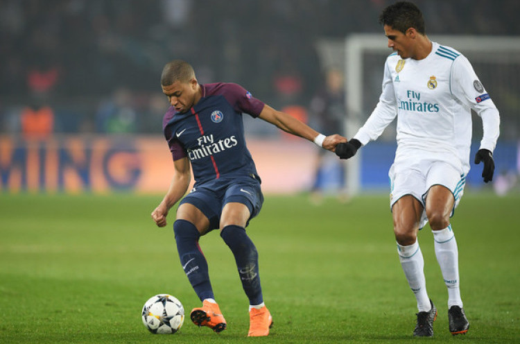 Kylian Mbappe Ungkap Penyebab Kekalahan Paris Saint-Germain dari Real Madrid