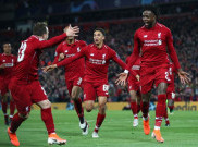 Pintu Liverpool Selalu Terbuka untuk Bakal Calon Pemain Kelas Dunia