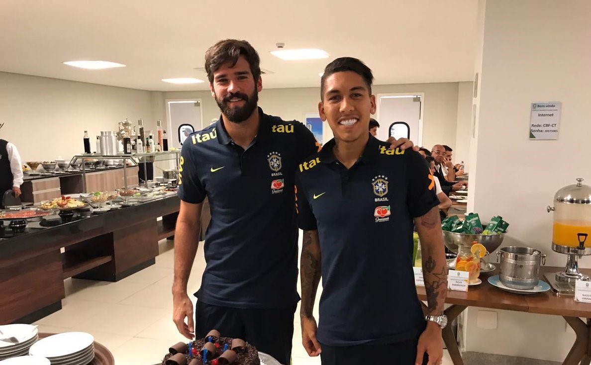 Ini Sosok Kunci di Balik Datangnya Alisson Becker ke Liverpool