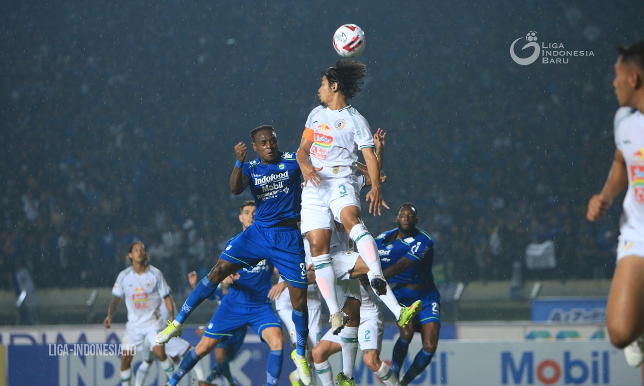 Lanjutan Liga 1 Tak Berubah Format, Ideal bagi Persib