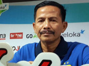 Persebaya Surabaya Tunggu Djadjang Nurdjaman Selesaikan Kursus Lisensi AFC Pro