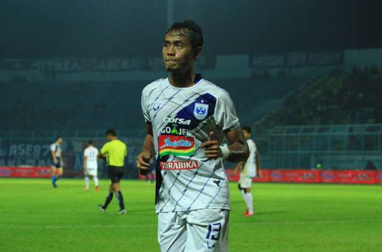 Eks PSIS Semarang Gabung Dewa United FC