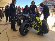 Yamaha Juga Tertarik Gunakan Komponen Swingarm Milik Ducati 