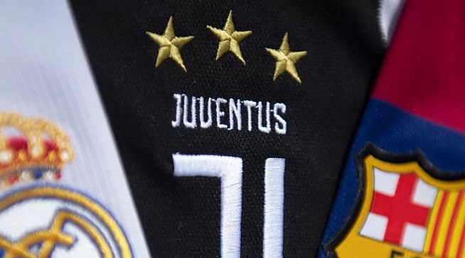Terancam Tak Ikut Liga Liga Champions, Real Madrid, Barcelona, dan Juventus Bergeming