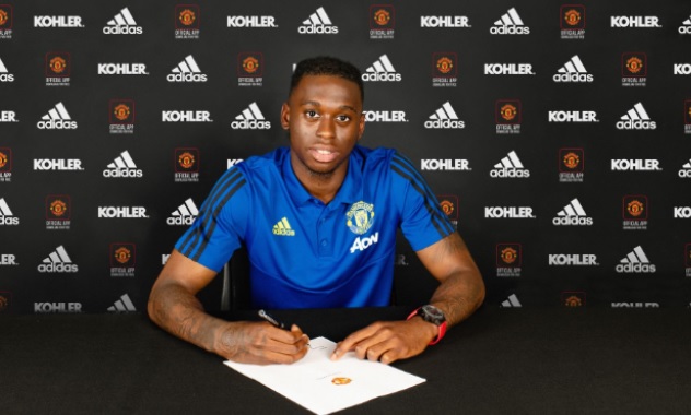 Gabung Man United, Aaron Wan-Bissaka Dibayar Rp1,4 M Tiap Pekan