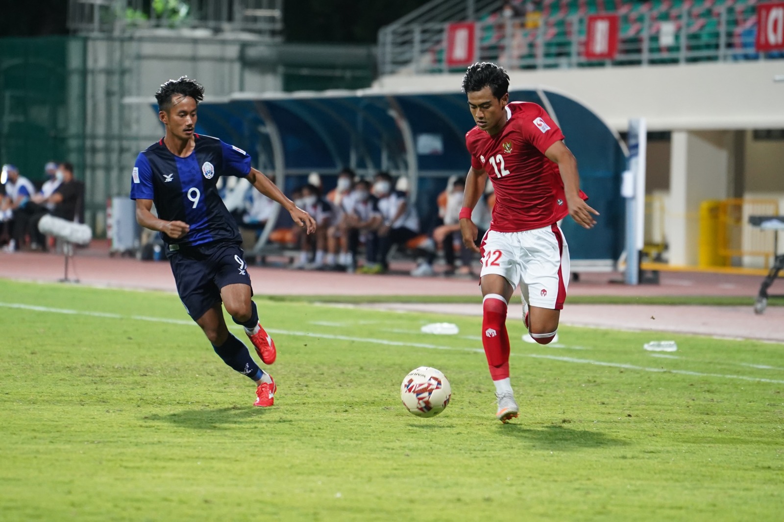 Fisik Timnas Indonesia Lembek di Babak Kedua, Shin Tae-yong Angkat Bicara