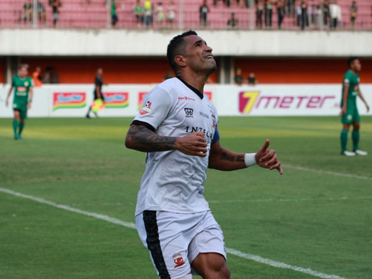 Beto Goncalves ke Persis, Madura United Sudah Temukan Pengganti