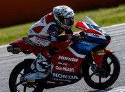 Incar Tiket ke Moto3, Kiandra Ramadhipa Target Finis Top 3 di Red Bull Rookies Cup 2026