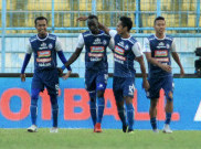 Dua Target Arema FC Terlampaui Usai Menang atas Barito Putera