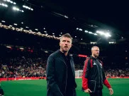 Manchester United Tersingkir dari Carabao Cup, Michael Carrick Tidak Takut Dipecat