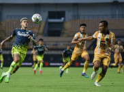 Kalahkan FC Bekasi City, Luis Milla Sebut Ujian Penting bagi Persib